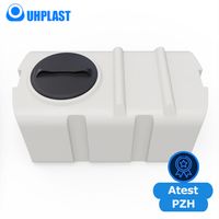 Zbiornik na wodę 400l UHP KUBATON TRANSPORT SK-400E Biały