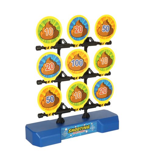 KX4890 Strzelanie do celu ruchoma tarcza pistolet na Arena.pl