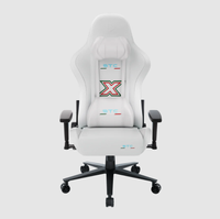 Onex | Fotel gamingowy | STC X Hardcore | Biały