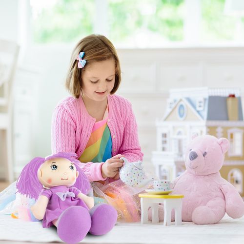 Lalka szmaciana ILONKA 35 cm na Arena.pl