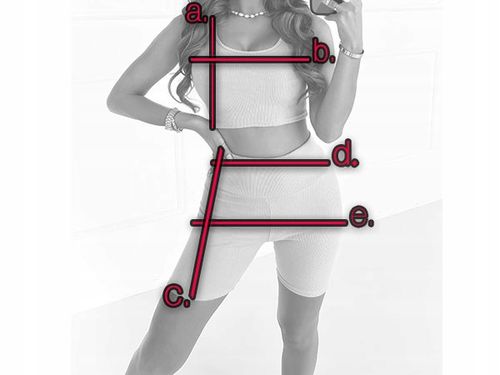 Komplet damski DOPASOWANY bluzka TOP na ramiączkach KOLARKI prążkowany L/XL na Arena.pl