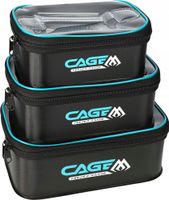 Pudełko MIKADO Cage ACC Box System UWI-CF-001-SET (3 sztuki)