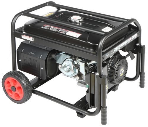 AGREGAT PRĄDOTWÓRCZY DY-6020/PRO 5000 W DYNAMO na Arena.pl