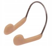 Zatyczka Klips na nos do pływania Aqua Sport Steel