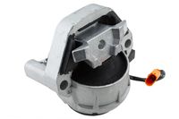 PODUSZKA SILNIKA OLEJOWA-ELEKTRYCZNA LEWA AUDI A6 C7 2012 2013 2014