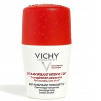 VICHY ANTYPESPIRANT W KULCE STRESS RESIST 72H 50ML ochrona do 72h