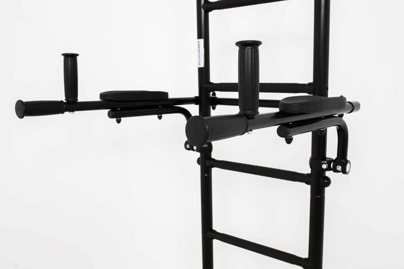 poręcze podnoszone - czarny elite zdjęcie 2