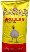 BROJLER 2 25kg Pasza dla brojlerów Grower Brojler 2 Karma Pasza NEOROL