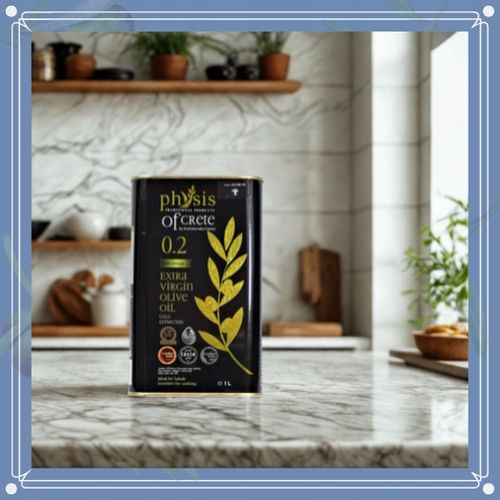 Nagradzana i świeża GRECKA oliwa z oliwek z Krety 0,2% 1L data do 05.2027 na Arena.pl