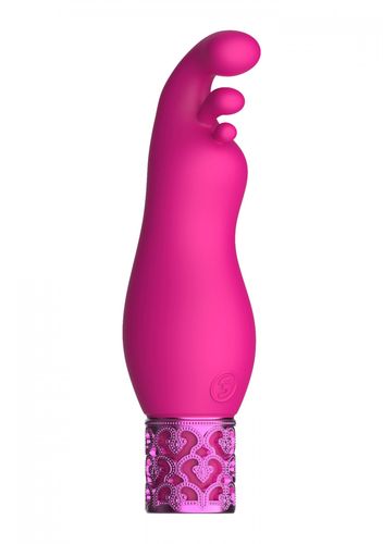 exquisite   rechargeable silicone bullet   pink na Arena.pl