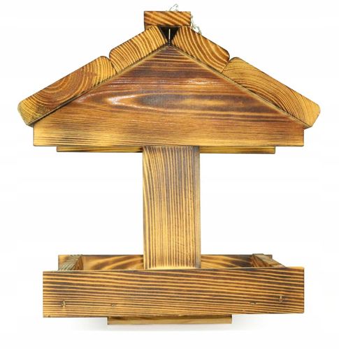 Opalany karmnik dla ptaków zimujących Wiszący KR-3 na Arena.pl