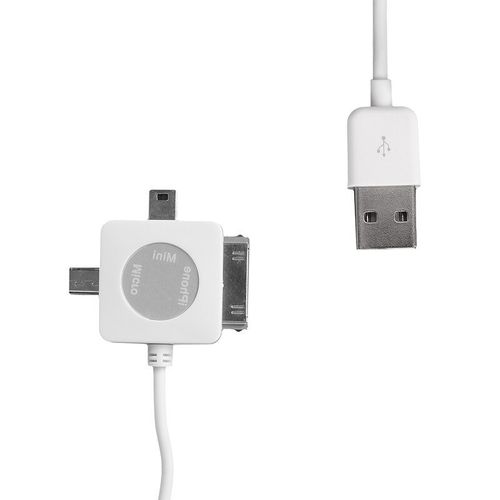 Kabel micro USB iPhone4 100cm na Arena.pl