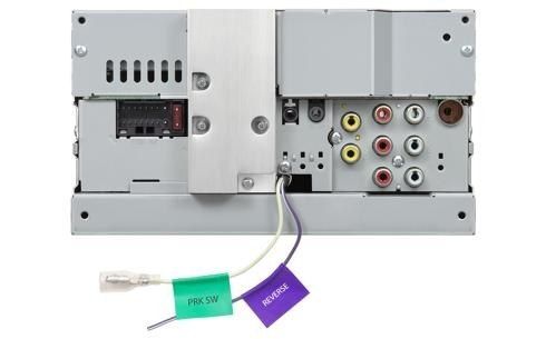 Radio samochodowe KW-V240BT na Arena.pl