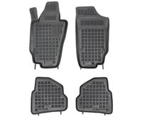 Seat Ibiza od 2008 Dywaniki korytka gumowe