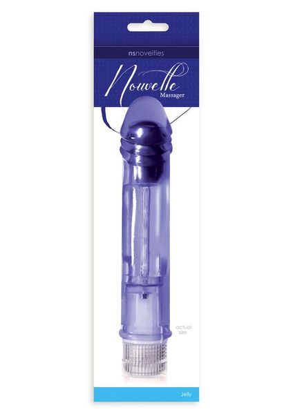 NOUVELLE MASSAGER Wibrator zdjęcie 1