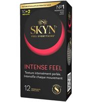 Prezerwatywy Skyn Intense Feel 12 sztuk