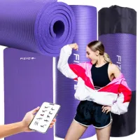 MATA DO ĆWICZEŃ FITNESS KARIMATA joga yoga pilates