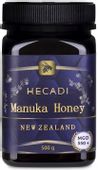 MIÓD MANUKA MGO 550+ 500 g HECADI