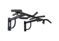 drążek do podciągania Arnold czarny MAŁPISZON