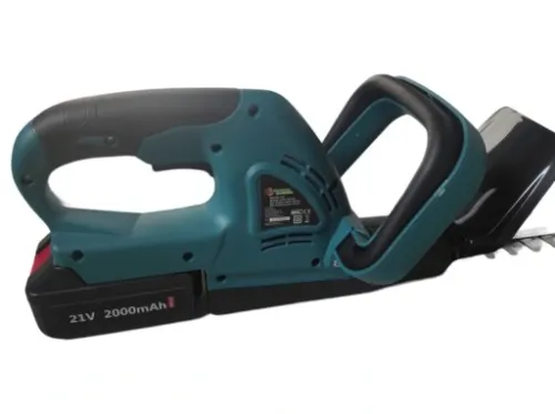 NOŻYCE DO ŻYWOPŁOTU AKUMULATOROWE NA BATERIE 2x BATERIA 21V + ZESTAW XXL na Arena.pl