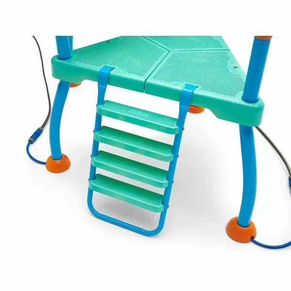 wodny plac zabaw Blaster Course MAŁPISZON zdjęcie 16