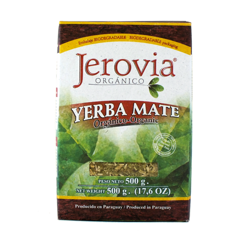Jerovia Organica 0,5kg zdjęcie 1