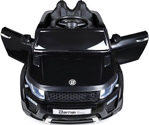 Pojazd akumulatorowy dla dzieci HL1618 - Czarny na Arena.pl