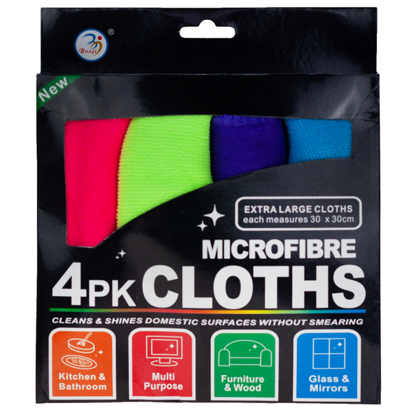 4x Ścierka ŚCIERECZKA Z MIKROFIBRY miękka CZYŚCIKI SZMATKI MIKROFIBRA zdjęcie 2