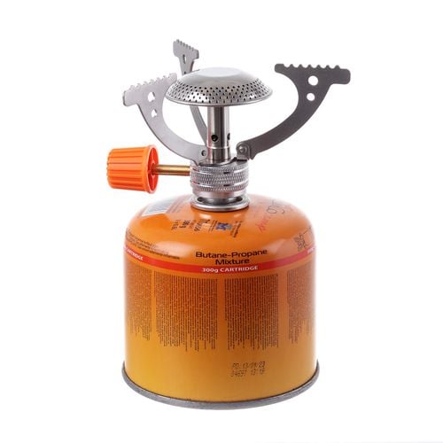 GTU_02 Kuchenka turystyczna BASIC + gaz 300g na Arena.pl