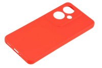Etui silikonowe Tint do Oppo Reno 11F 5G czerwony