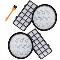 4x FILTR DO ODKURZACZA ROWENTA TEFAL X-Trem Power Cyclonic RO6921 ZR006001