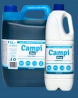 Niebieski płyn koncentrat toalet chemiczych 5L HIT