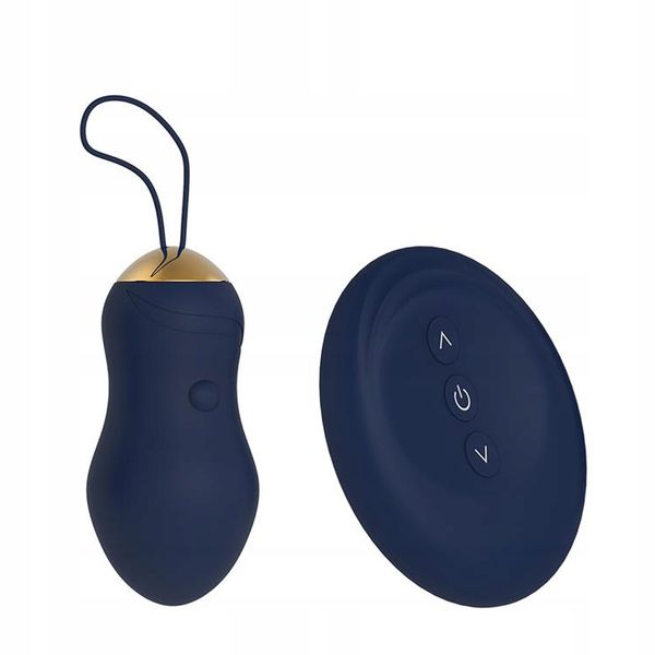 Jajeczko stymulujące na pilota, dopochwowe. zdjęcie 2