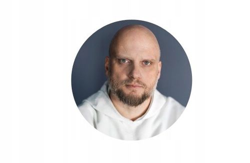 Wielka RYBA książka + ĆWICZENIA Adam SZUSTAK OP RTCK na Arena.pl