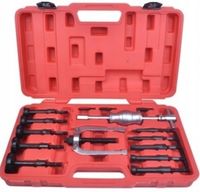 Ściągacz bezwładnościowy do łożysk wewnętrznych 8-58 mm zestaw SilverTools