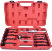 Ściągacz bezwładnościowy do łożysk wewnętrznych 8-58 mm zestaw SilverTools