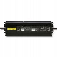 2X Zasilacz impulsowy LED IP67 150W 12V 12.5A Wodoodporny Czarny