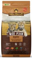 Wolfsblut Dog Wide Plain Puppy - Konina I Bataty 12,5Kg