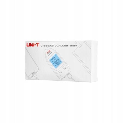 Tester Uni-T UT658Dual na Arena.pl