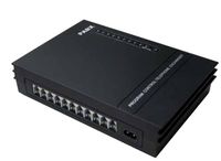 Centrala Telefoniczna 8 wewnętrznych 3 miasta - programowanie komputerem