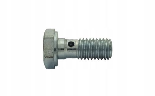 4x Śruba drożna - przelewowa - banjo - do oczek M10x1,5 - ocynk; SR-11 na Arena.pl