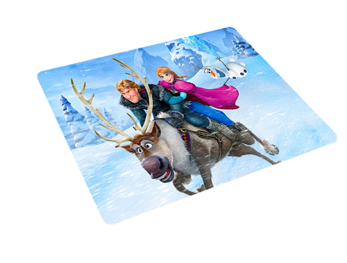 Podkładka pod myszkę Kraina Lodu na Arena.pl