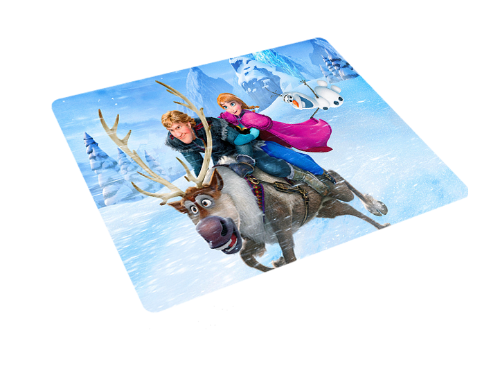 Podkładka pod myszkę Kraina Lodu zdjęcie 3