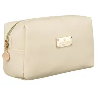 prostokątna kosmetyczka damska na podróże - peterson