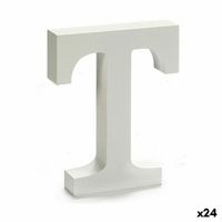 Litera Pincello T Biały 2 x 16 x 14,5 cm (24 Sztuk)