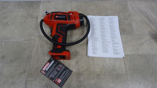 EINHELL KOMPRESOR SAMOCHODOWY CE-CC 18 Li-Solo na Arena.pl