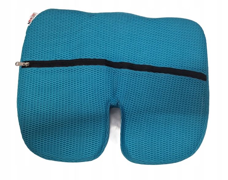 PODUSZKA ORTOPEDYCZNA DO SIEDZENIA NA KRZESŁO zdjęcie 8