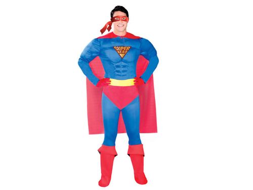 Kostium Superman na Arena.pl