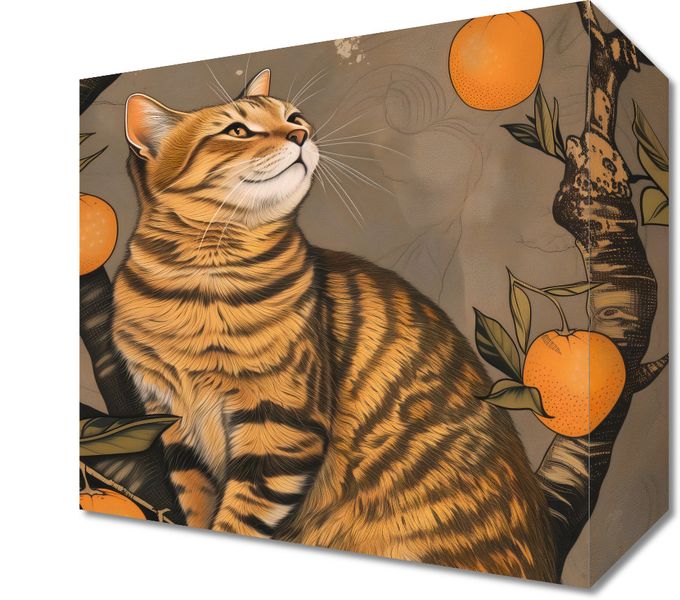 Obraz 20x20cm Gdzie z Tymi Łapami zdjęcie 1