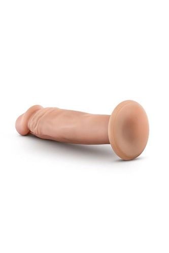 dr. skin dr small 6inch dildo vanilla na Arena.pl